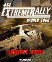 game pic for 4x4 Extreme Rally - World Tour
